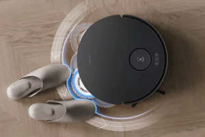 ECOVACS T30 DEEBOT OMNI – un robot silencieux