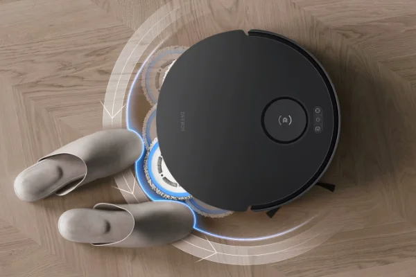 ECOVACS T30 DEEBOT OMNI – un robot qui ne gémit pas 1