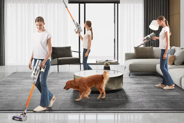 Ne szívj, inkább szívass! – ABIR VC205 kézi porszívó 1