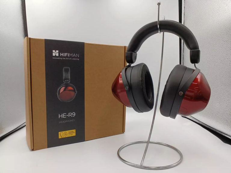 HIFIMAN HE-R9 – amikor az élmény nem kompromisszum 7