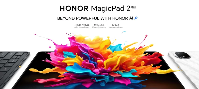 Még mindig jóval olcsóbb itt a HONOR MagicPad 2 tablet 6