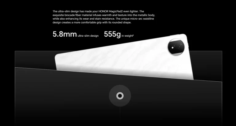 Még mindig jóval olcsóbb itt a HONOR MagicPad 2 tablet 9