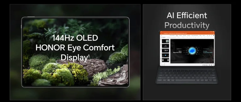 Még mindig jóval olcsóbb itt a HONOR MagicPad 2 tablet 13