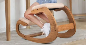 Vevor térdeplőszék teszt