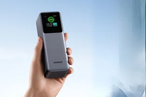 UGREEN Nexode power bank: áramot minden zsebbe!