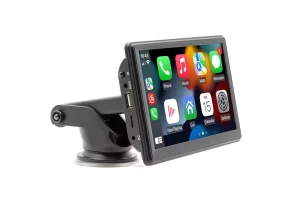 Régi autó, új élmény a 7 colos érintőkijelzővel