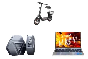 Ne maradj le erről a rollerről, minigépről és laptopról