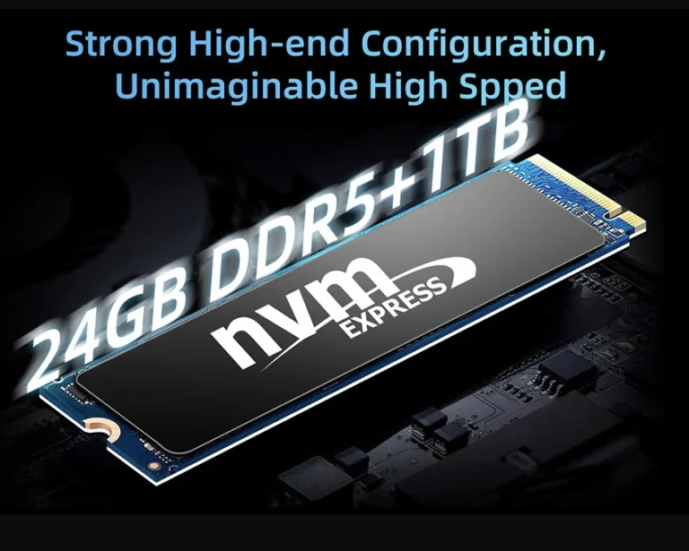 A BMAX B9 Power mini PC nem ismer kompromisszumot 8