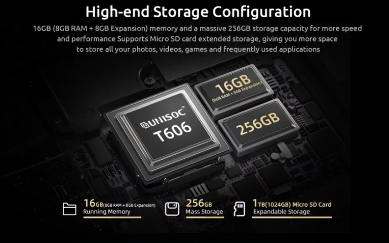 A BMAX MaxPad I11 Plus tablet bárhová elkísér, ha akarod 7