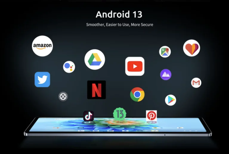 A BMAX MaxPad I11 Plus tablet bárhová elkísér, ha akarod 6