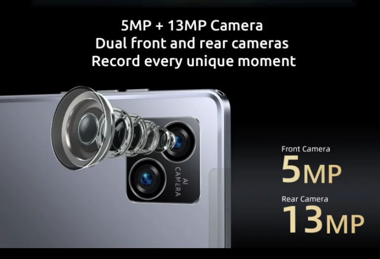 A BMAX MaxPad I11 Plus tablet bárhová elkísér, ha akarod 5