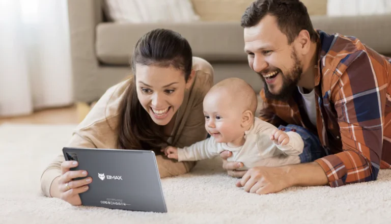 A BMAX MaxPad I11 Plus tablet bárhová elkísér, ha akarod 3