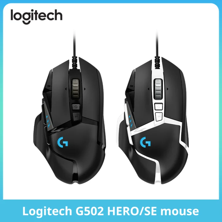 Még mindig olcsóbb kintről a Logitech G502 Hero egér 3