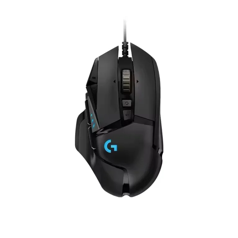 Még mindig olcsóbb kintről a Logitech G502 Hero egér 2