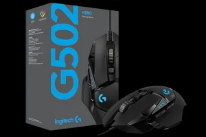 Még mindig olcsóbb kintről a Logitech G502 Hero egér
