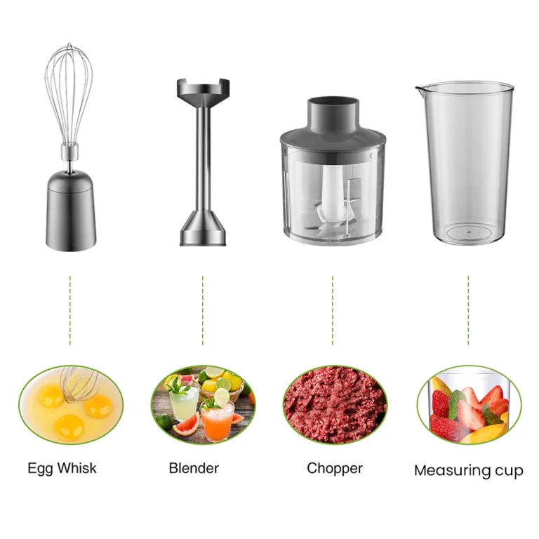 MIUI kézi botmixer: mixel, aprít, habot ver hiszti nélkül 4