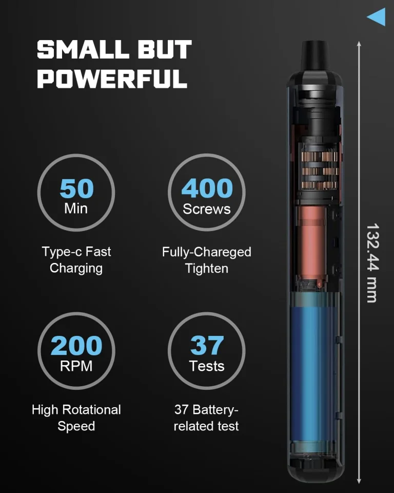 Elektromos precíziós csavarhúzó készlet olcsón az Aliról? 5