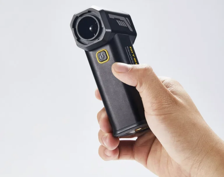 Kuponozható a NITECORE CW20 légfúvó! 5