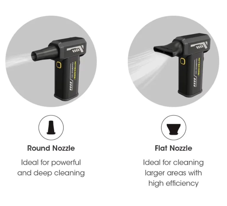 Kuponozható a NITECORE CW20 légfúvó! 2