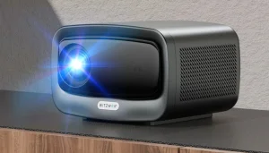 BlitzWolf BW-V9 projektor teszt