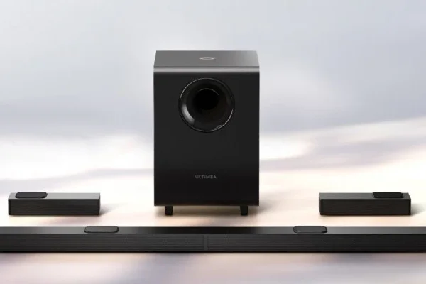 Ultimea Nova S90: amikor a hangfal nemcsak dísz a TV alatt 1