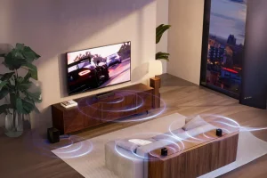 Ultimea Aura A30: ha már a kép jó, legyen a hang is az!