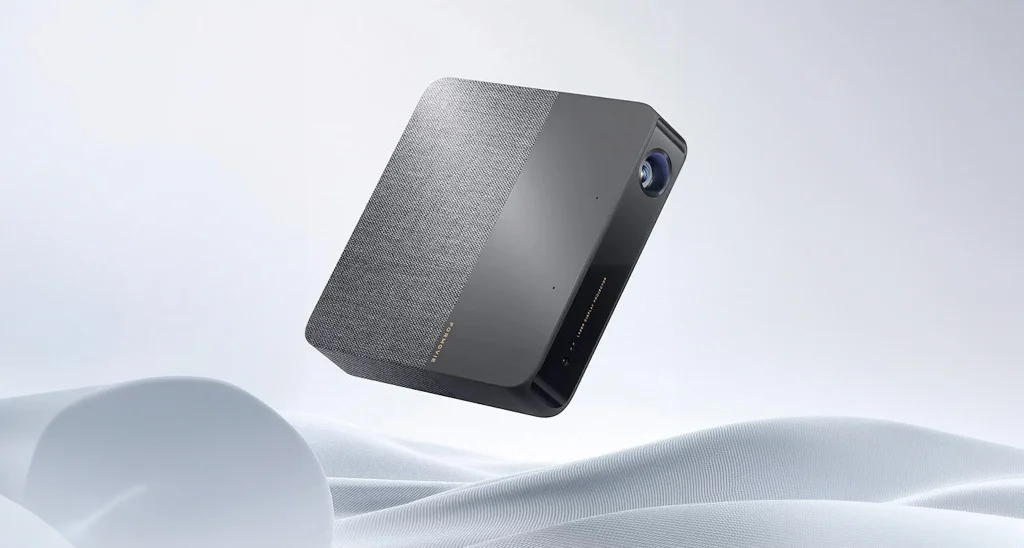 A FENGMI S5 projektornak hagyd, hogy okoskodjon 1