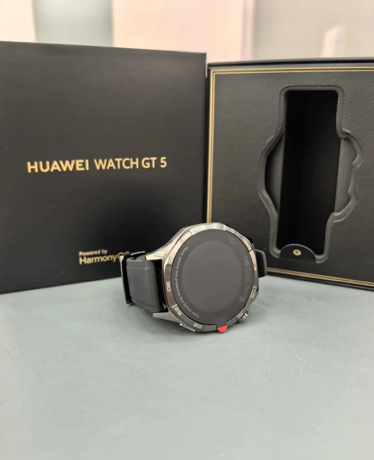 Vedd Aliról olcsóbban a Huawei Watch GT 5 sportórát! 10