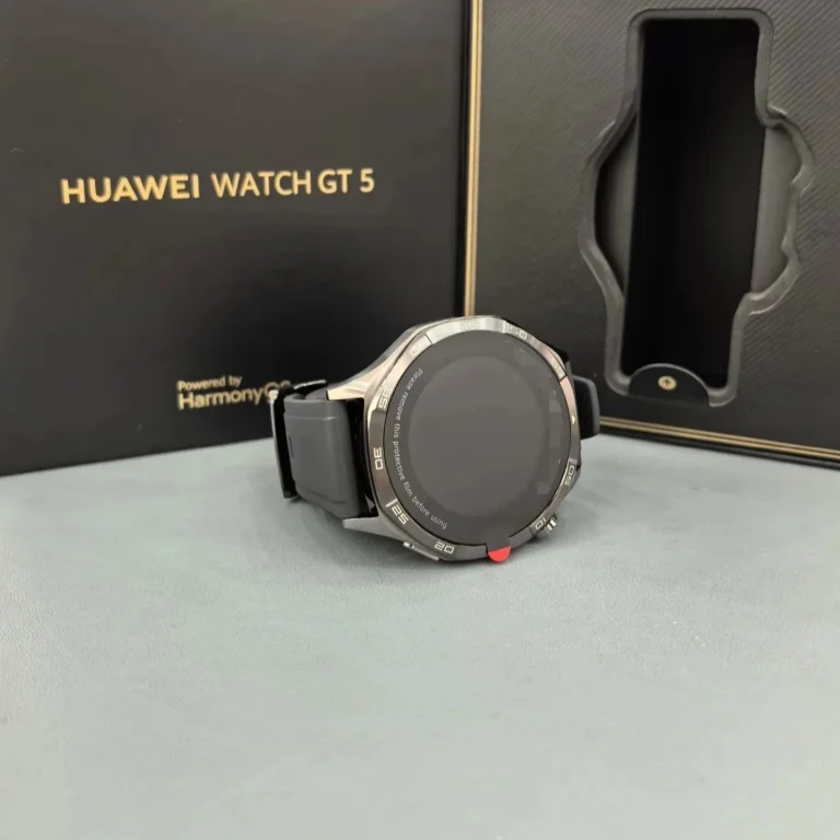Vedd Aliról olcsóbban a Huawei Watch GT 5 sportórát! 11