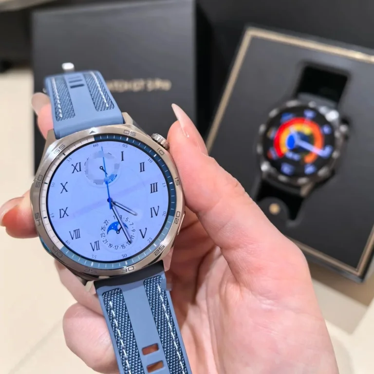 Vedd Aliról olcsóbban a Huawei Watch GT 5 sportórát! 12