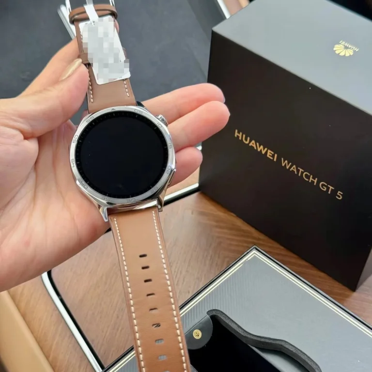 Vedd Aliról olcsóbban a Huawei Watch GT 5 sportórát! 13