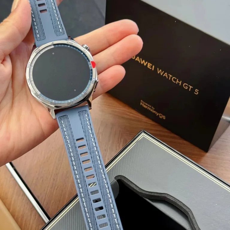 Vedd Aliról olcsóbban a Huawei Watch GT 5 sportórát! 14