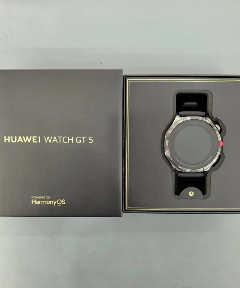 Vedd Aliról olcsóbban a Huawei Watch GT 5 sportórát! 15