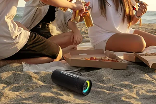 Baseus AeQur VO20 – Zene minden terepen 1