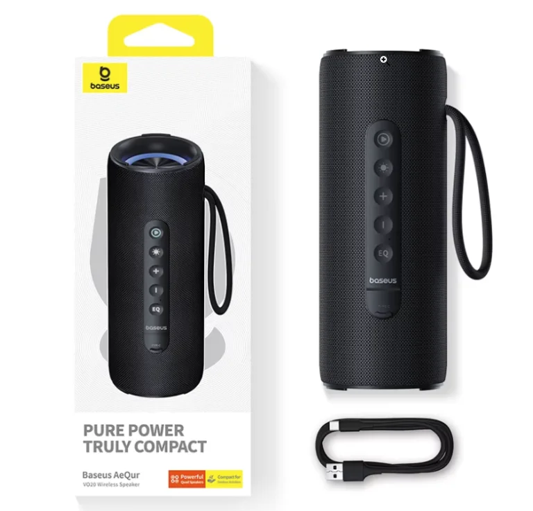 Baseus AeQur VO20 – Zene minden terepen 4