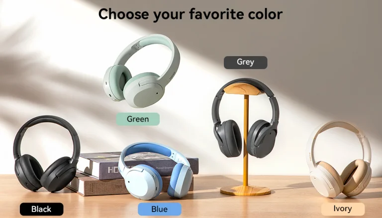 Edifier W820NB Plus: a quiet companion that speaks loudly 4