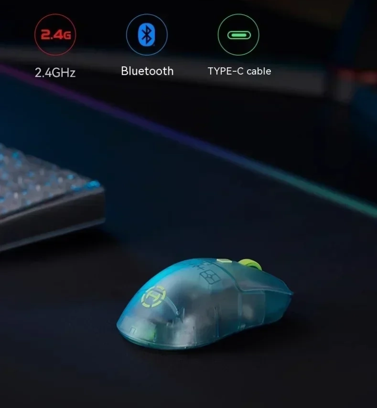 Az Edifier Hecate G3M Pro egérrel nincs lassú reakció 4