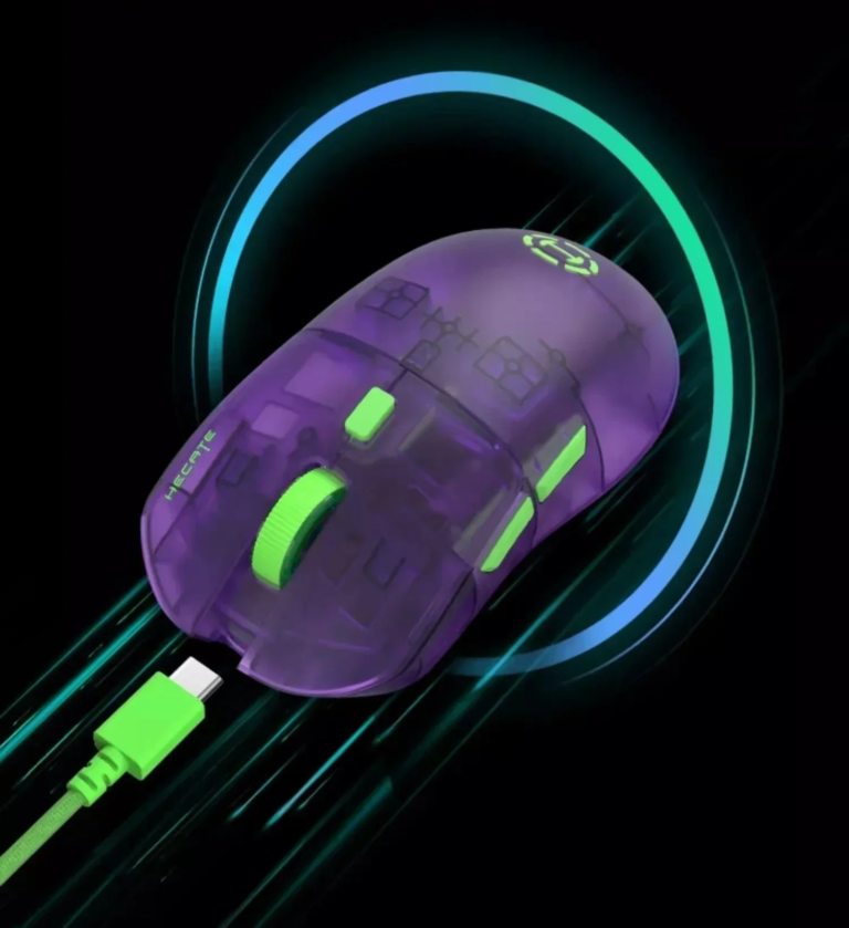 Az Edifier Hecate G3M Pro egérrel nincs lassú reakció 6