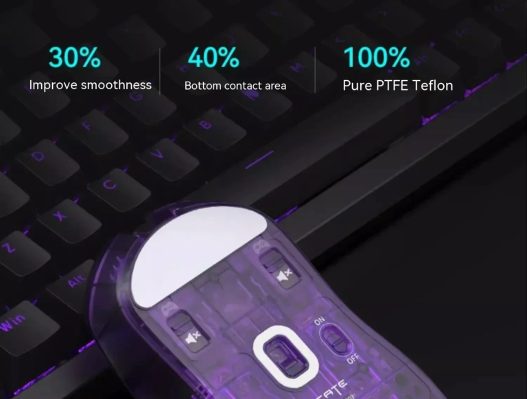 Az Edifier Hecate G3M Pro egérrel nincs lassú reakció 7