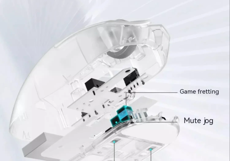 Az Edifier Hecate G3M Pro egérrel nincs lassú reakció 12