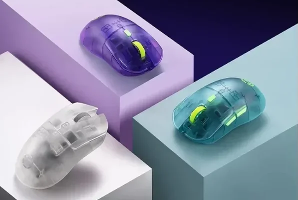 Az Edifier Hecate G3M Pro egérrel nincs lassú reakció 1