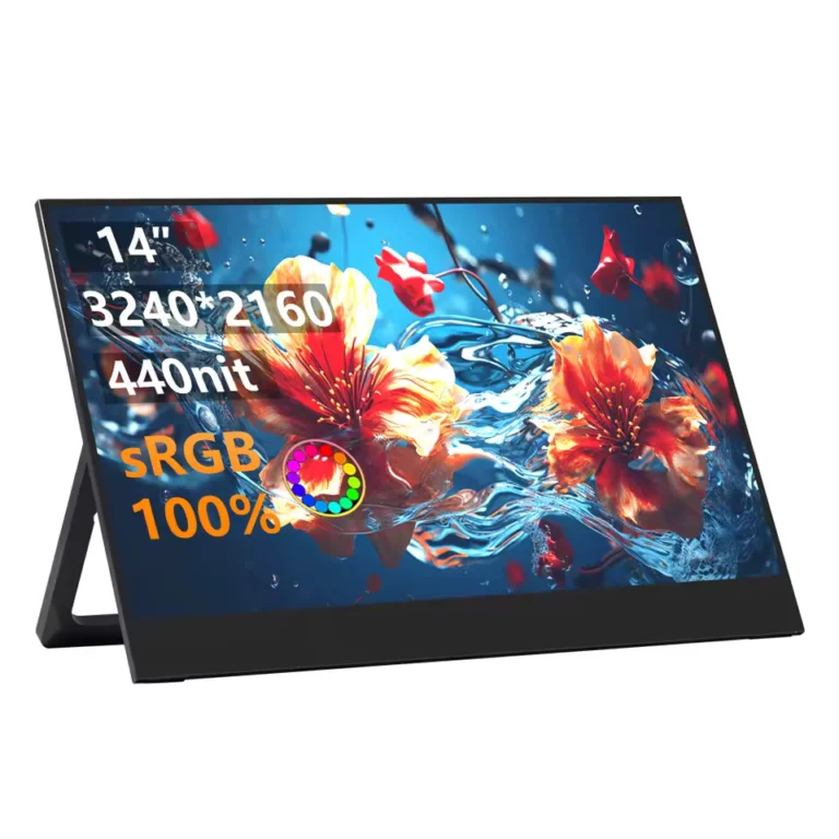 MUCAI N140TUK-3240 – Monitor, ami bárhol veled lehet 8