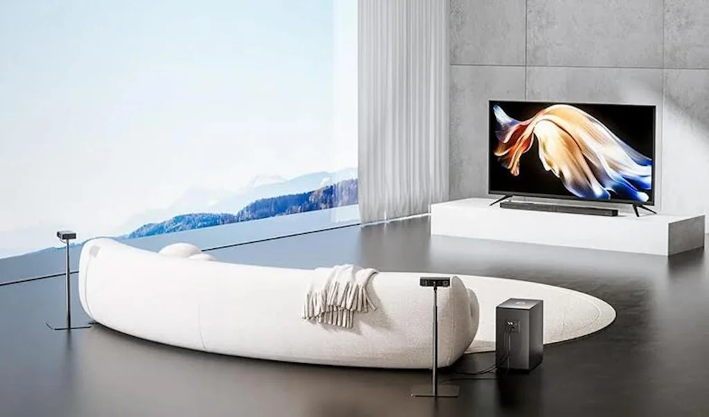 Ultimea Nova S80: a hang, ami körülölel, mint a galaxis 1