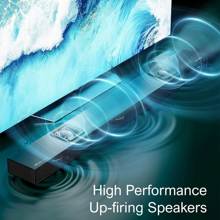 Ultimea Nova S80: a hang, ami körülölel, mint a galaxis 6