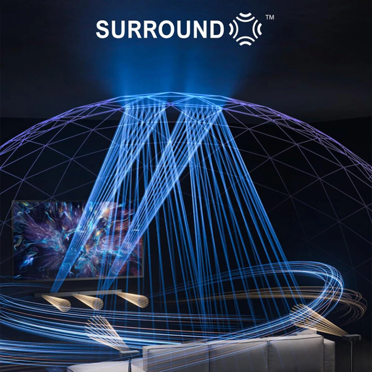 Ultimea Nova S80: a hang, ami körülölel, mint a galaxis 5