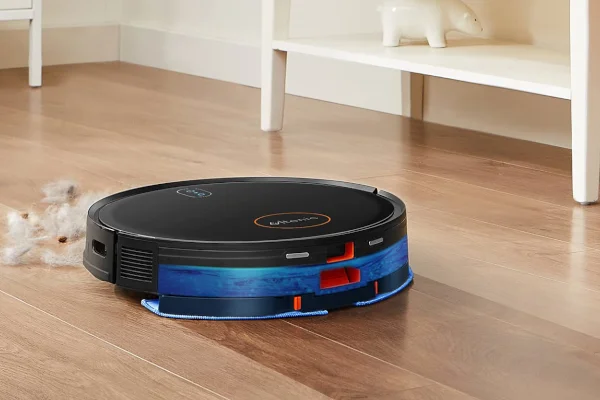 Az Ultenic D6S kiiktatja a porcicákat és a makacs foltokat 1