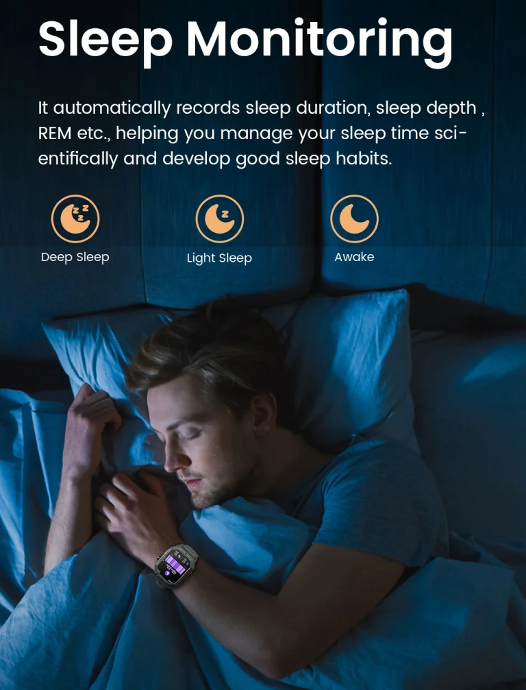 HAYLOU IRON N1 Smartwatch – Metallic Elegance with Durability 7