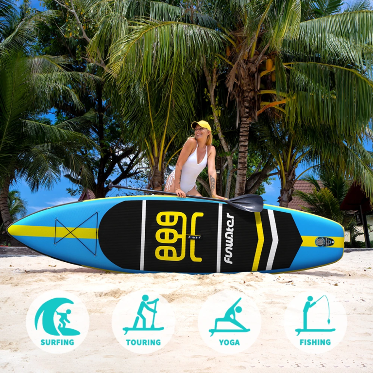 A FunWater SUP feldobja a nyarad! 6