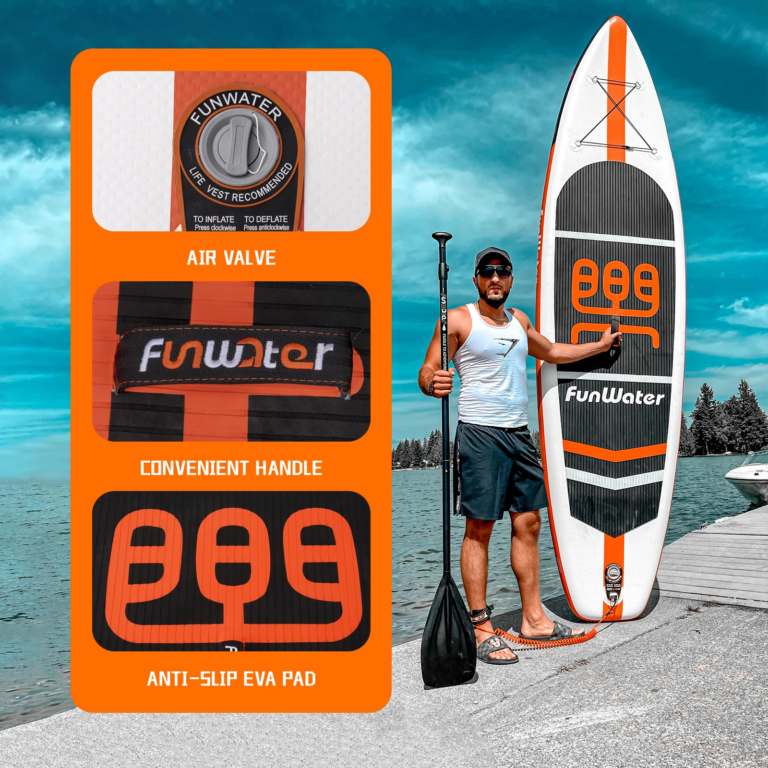 A FunWater SUP feldobja a nyarad! 5