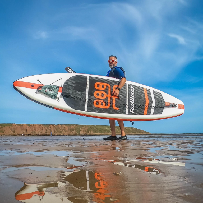 A FunWater SUP feldobja a nyarad! 3